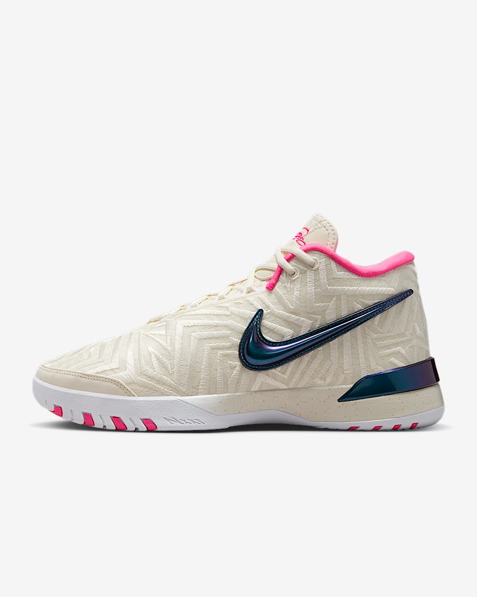 NIKE公式】レブロン NXXT ジーニサス QS EP バスケットボール
